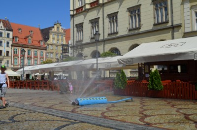 Plac Solny: Plaża i ślizg na desce (ZOBACZ ZDJĘCIA i FILM) - 24