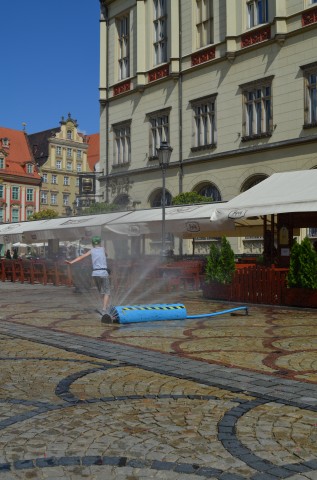 Plac Solny: Plaża i ślizg na desce (ZOBACZ ZDJĘCIA i FILM) - 25