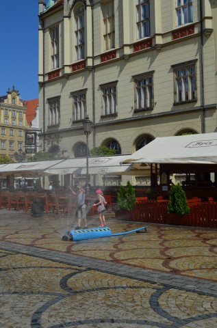 Plac Solny: Plaża i ślizg na desce (ZOBACZ ZDJĘCIA i FILM) - 26