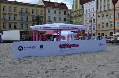 Plac Solny: Plaża i ślizg na desce (ZOBACZ ZDJĘCIA i FILM) - 6