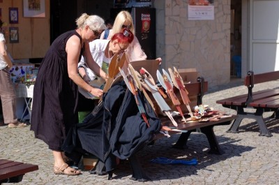 DRJ: Święto Papieru w Dusznikach Zdroju