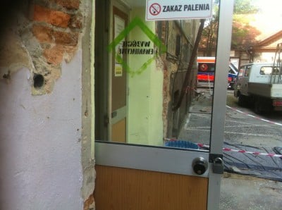 Człowiek umarł przed szpitalem, bo go nie wpuścili do środka - 3