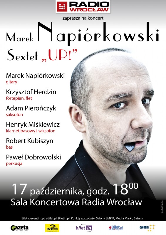 Znakomici jazzmani na Scenie Radia Wrocław