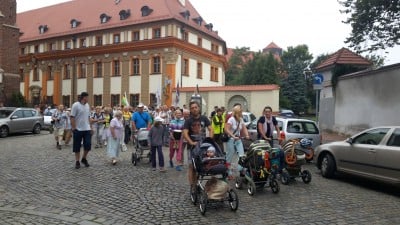 Wrocławska pielgrzymka już w drodze (ZDJĘCIA) - 20