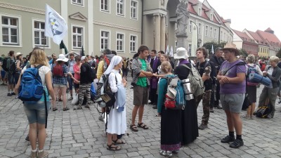 Wrocławska pielgrzymka już w drodze (ZDJĘCIA) - 2