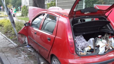 Tragiczny wypadek na ul. Wyścigowej. Nie żyje jedna osoba (ZDJĘCIA) - 10