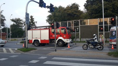 Tragiczny wypadek na ul. Wyścigowej. Nie żyje jedna osoba (ZDJĘCIA) - 2