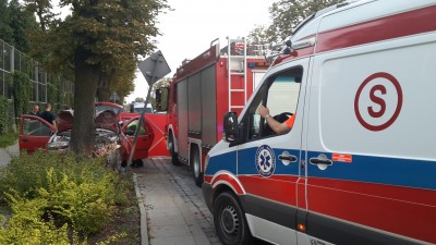 Tragiczny wypadek na ul. Wyścigowej. Nie żyje jedna osoba (ZDJĘCIA) - 7