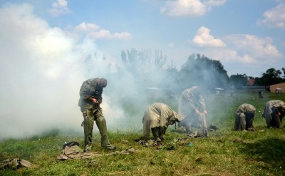Walczą z zardzewiałą śmiercią. Oto codzienność wrocławskich saperów (ZDJĘCIA) - 10