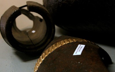 Walczą z zardzewiałą śmiercią. Oto codzienność wrocławskich saperów (ZDJĘCIA) - 2