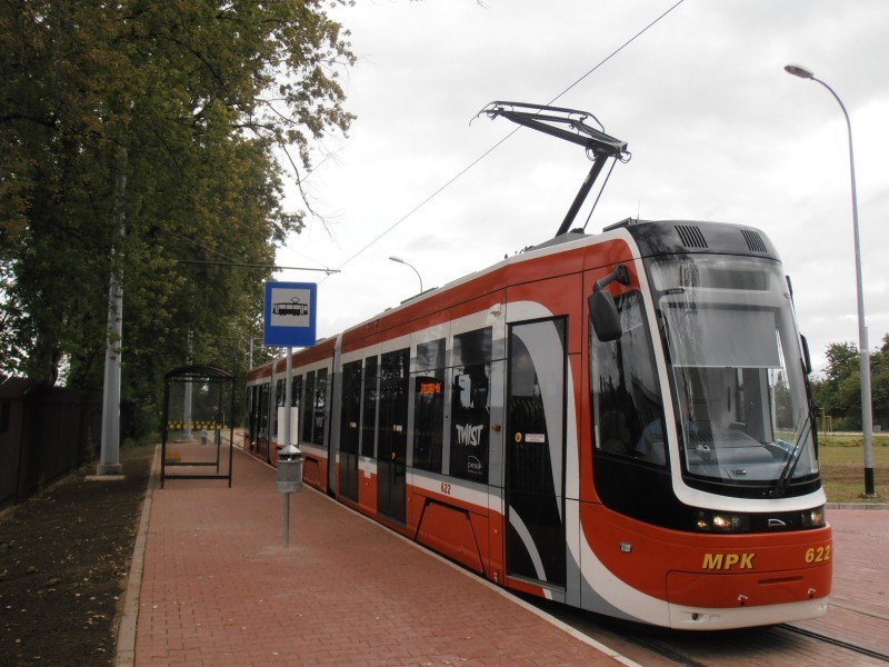 Wrocław dostanie nowe tramwaje. Każdy za 8 milionów - Tramwaj Pesa Twist (wikipedia.pl)