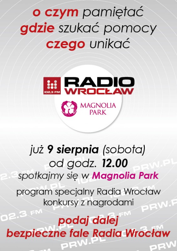Bezpieczne fale Radia Wrocław