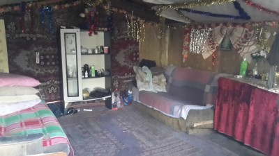 Pożar altanek. Z ogniem walczyły 4 zastępy (ZDJĘCIA) - 14