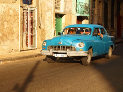 REPORTAŻ na weekend. Kuba - podróż w czasie - 1