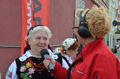 DRJ: Śniadanie z Radiem Wrocław - 13