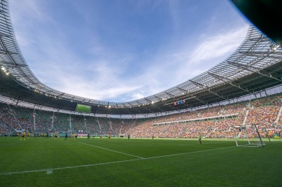 Bez niespodzianki. Śląsk - Borussia 0:3 (ZDJĘCIA, FILMY) - 5