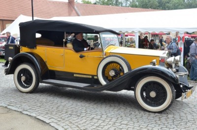 DRJ: MotoClassic Wrocław 2014