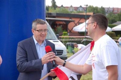 Nowa ścieżka biegowa Radia Wrocław otwarta! - 16