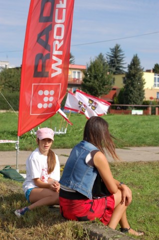 Nowa ścieżka biegowa Radia Wrocław otwarta! - 2