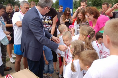 Nowa ścieżka biegowa Radia Wrocław otwarta! - 47