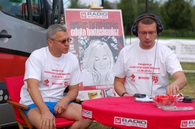 Nowa ścieżka biegowa Radia Wrocław otwarta! - 7