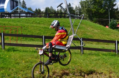 DRJ: 18. Festiwal rowerowy pod Szrenicą - 0