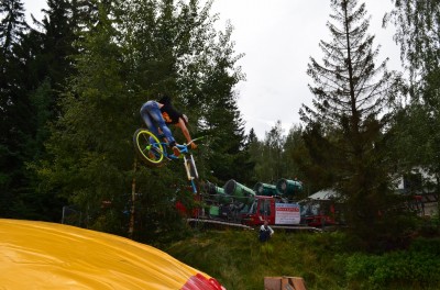 DRJ: 18. Festiwal rowerowy pod Szrenicą - 12