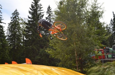 DRJ: 18. Festiwal rowerowy pod Szrenicą - 14