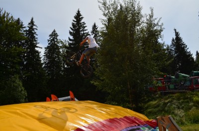 DRJ: 18. Festiwal rowerowy pod Szrenicą - 16