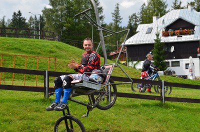 DRJ: 18. Festiwal rowerowy pod Szrenicą - 17