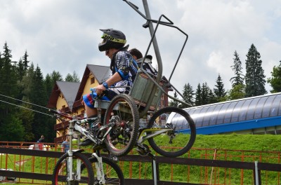 DRJ: 18. Festiwal rowerowy pod Szrenicą - 18