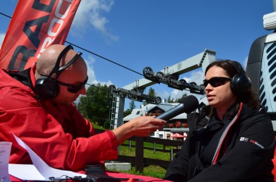 DRJ: 18. Festiwal rowerowy pod Szrenicą - 1