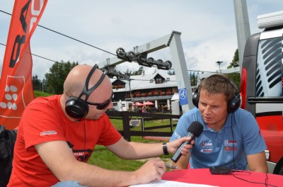 DRJ: 18. Festiwal rowerowy pod Szrenicą - 19