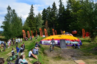 DRJ: 18. Festiwal rowerowy pod Szrenicą - 32