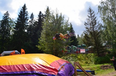 DRJ: 18. Festiwal rowerowy pod Szrenicą - 6