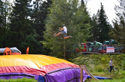 DRJ: 18. Festiwal rowerowy pod Szrenicą - 8