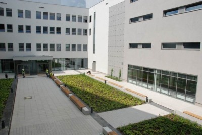 Tak wygląda nowy szpital wojew&oacute;dzki (ZDJĘCIA)