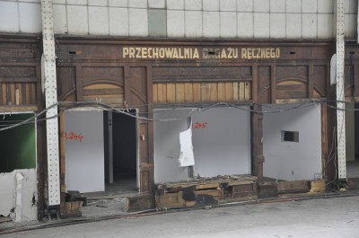 Dziś oficjalnie rozpoczęcie remontu dworca - 7