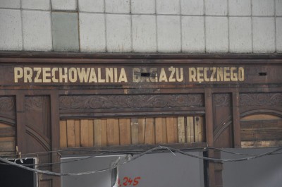 Dziś oficjalnie rozpoczęcie remontu dworca - 8