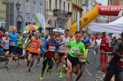 DRJ: XV Toyota P&oacute;łmaraton Wałbrzych
