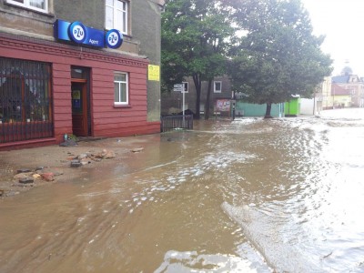 Hydrologiczny cud: Były powodzie i już nie ma (Posłuchaj) - 0