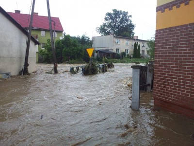 Hydrologiczny cud: Były powodzie i już nie ma (Posłuchaj) - 1