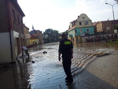 Hydrologiczny cud: Były powodzie i już nie ma (Posłuchaj) - 2