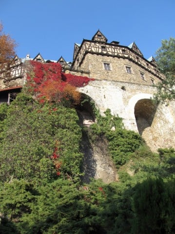 Z Kulturowych Szlaków Dolnego Śląska (Zamek Książ) - 15