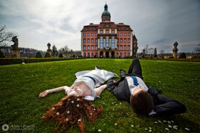Z Kulturowych Szlaków Dolnego Śląska (Zamek Książ) - 18