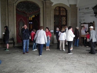 Z Kulturowych Szlaków Dolnego Śląska (Zamek Książ) - 19