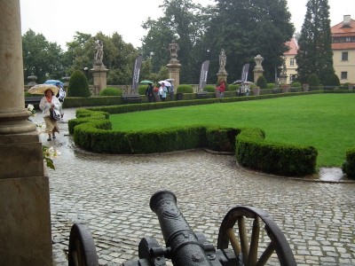Z Kulturowych Szlaków Dolnego Śląska (Zamek Książ) - 20