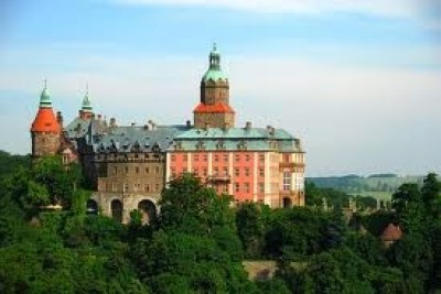 Z Kulturowych Szlaków Dolnego Śląska (Zamek Książ) - 5