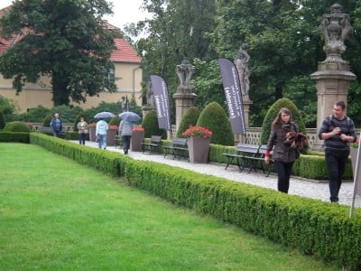 Z Kulturowych Szlaków Dolnego Śląska (Zamek Książ) - 30