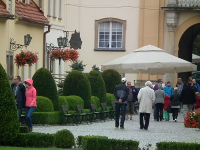 Z Kulturowych Szlaków Dolnego Śląska (Zamek Książ) - 7